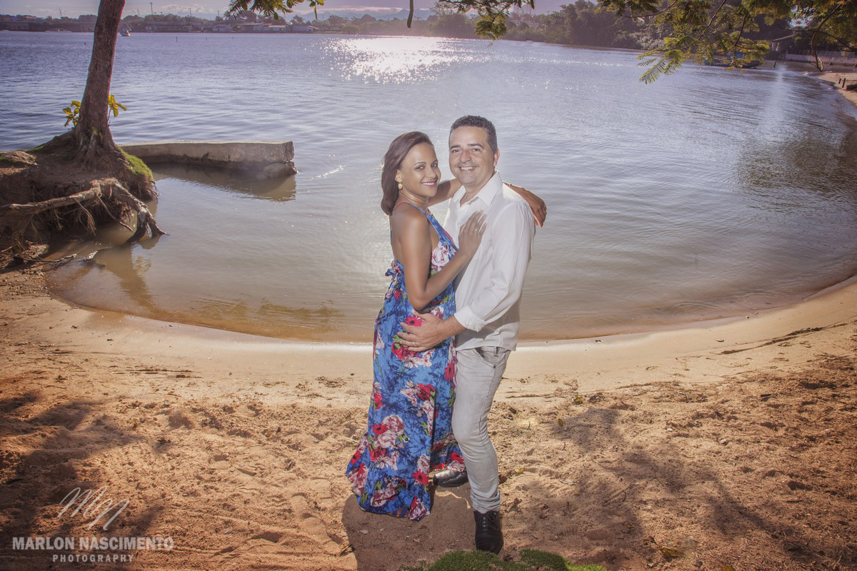 Pré Wedding Sulmaia e Junior realizado por Marlon Nascimento Photography em Barra de São João / Rio de Janeiro