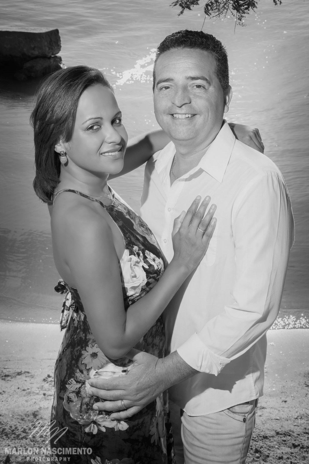 Pré Wedding Sulmaia e Junior realizado por Marlon Nascimento Photography em Barra de São João / Rio de Janeiro