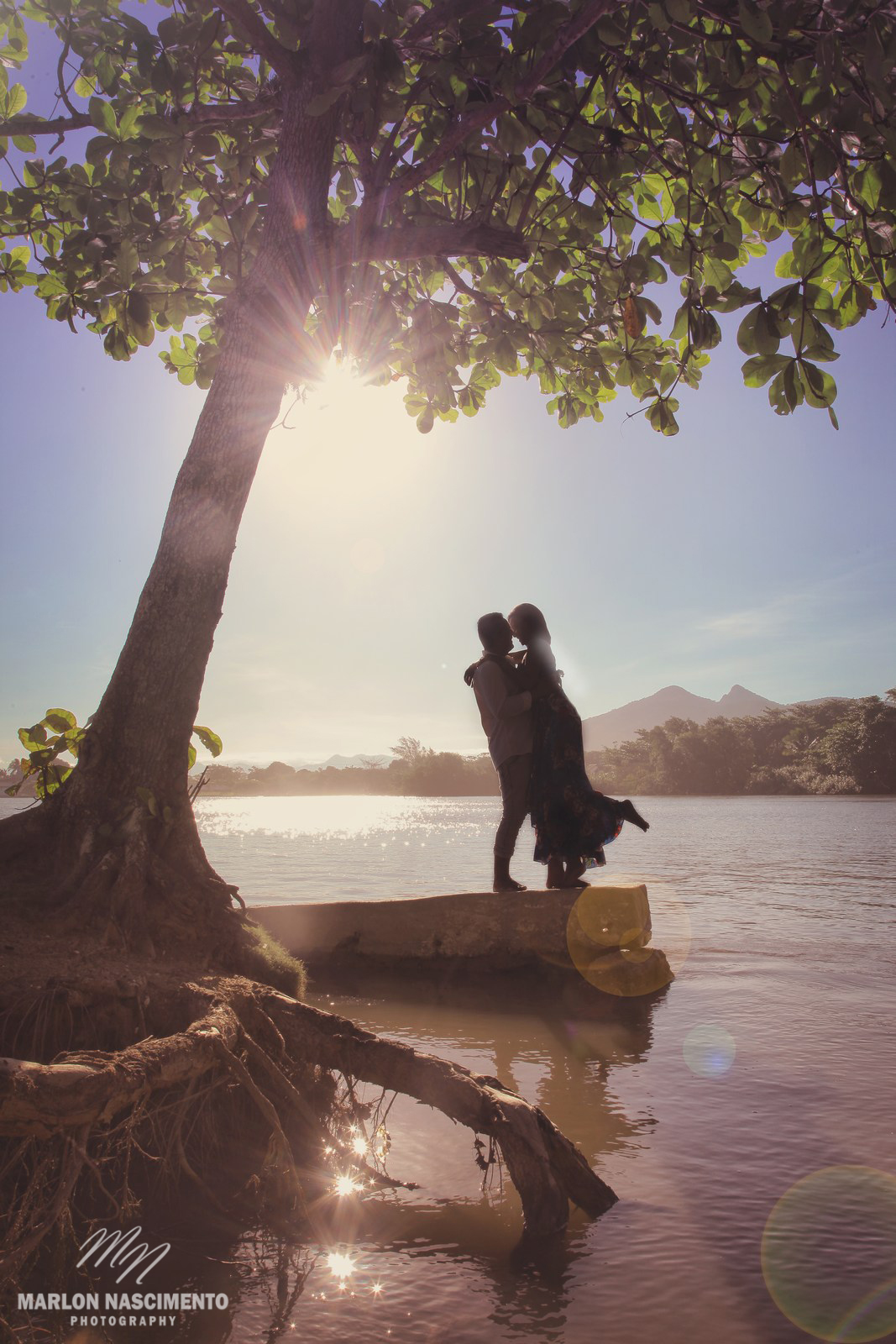 Pré Wedding Sulmaia e Junior realizado por Marlon Nascimento Photography em Barra de São João / Rio de Janeiro