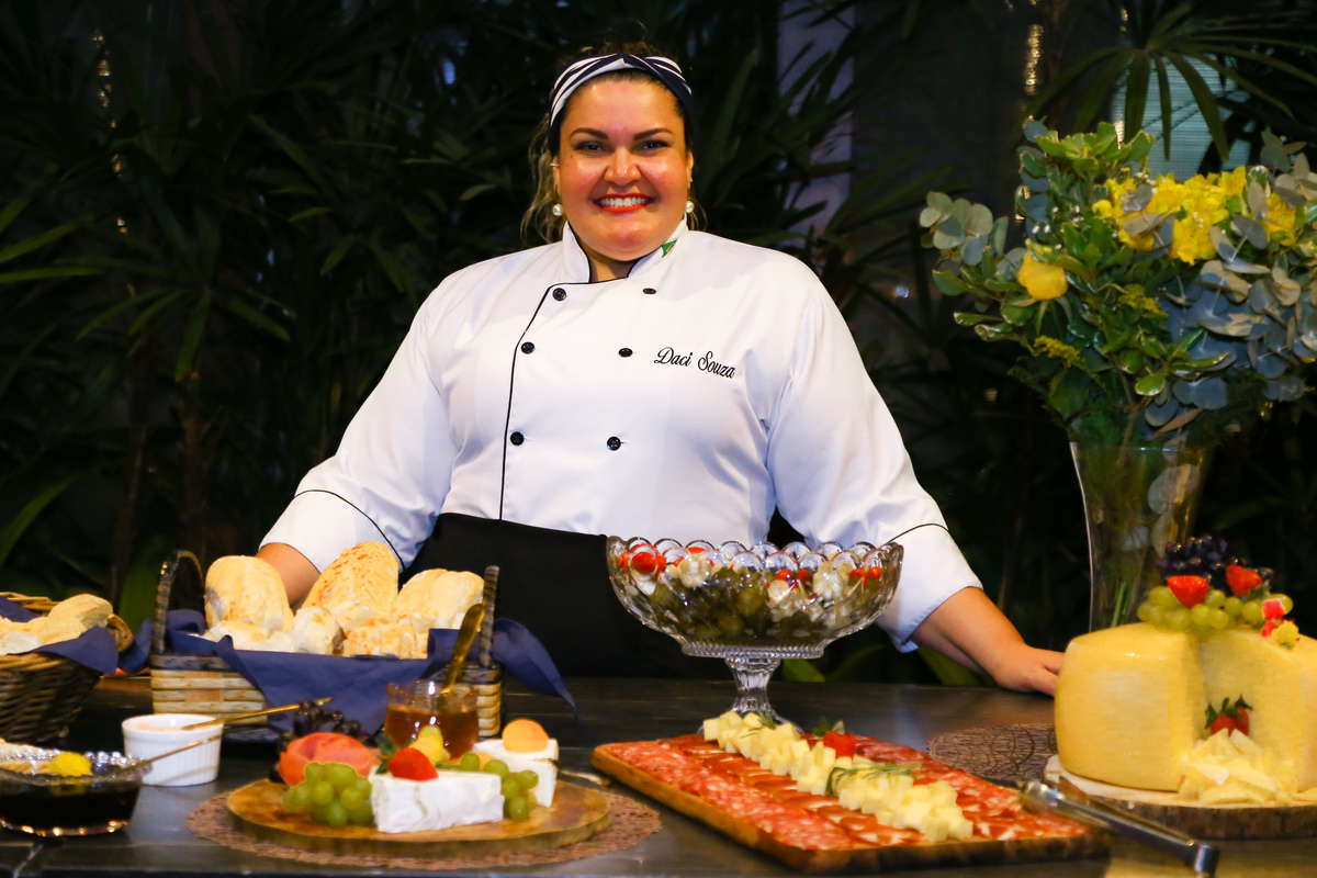 Buffet Damasco 