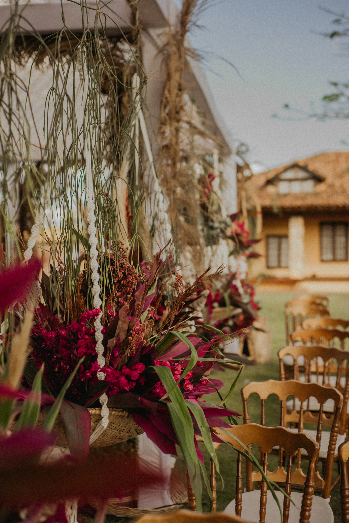 Casamento lindo em Campina Grande; Melhores Fotógrafos na Paraíba; Casamento Luiza e Victor; Casamento dos Sonhos; Casamento Boho Chic; Casamento no Campo