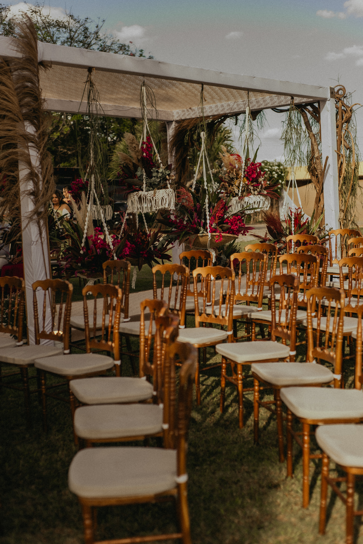 Casamento lindo em Campina Grande; Melhores Fotógrafos na Paraíba; Casamento Luiza e Victor; Casamento dos Sonhos; Casamento Boho Chic; Casamento no Campo