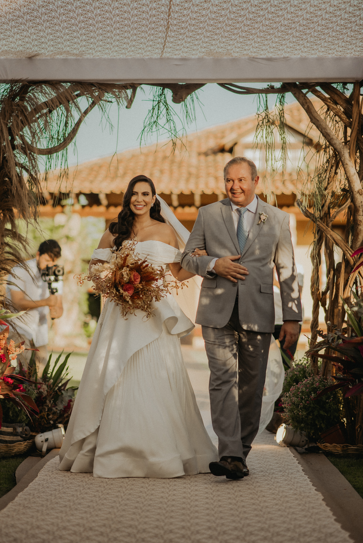 Casamento lindo em Campina Grande; Melhores Fotógrafos na Paraíba; Casamento Luiza e Victor; Casamento dos Sonhos; Casamento Boho Chic; Casamento no Campo