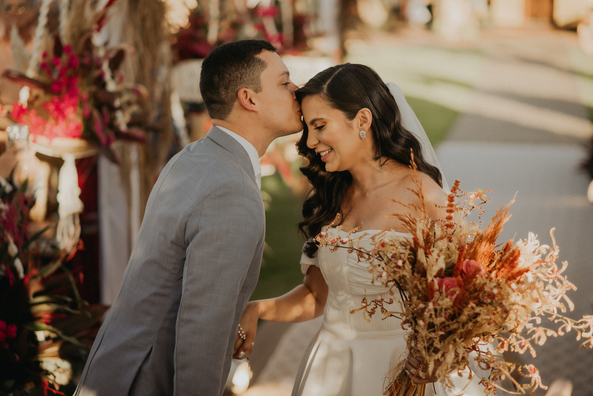 Casamento lindo em Campina Grande; Melhores Fotógrafos na Paraíba; Casamento Luiza e Victor; Casamento dos Sonhos; Casamento Boho Chic; Casamento no Campo