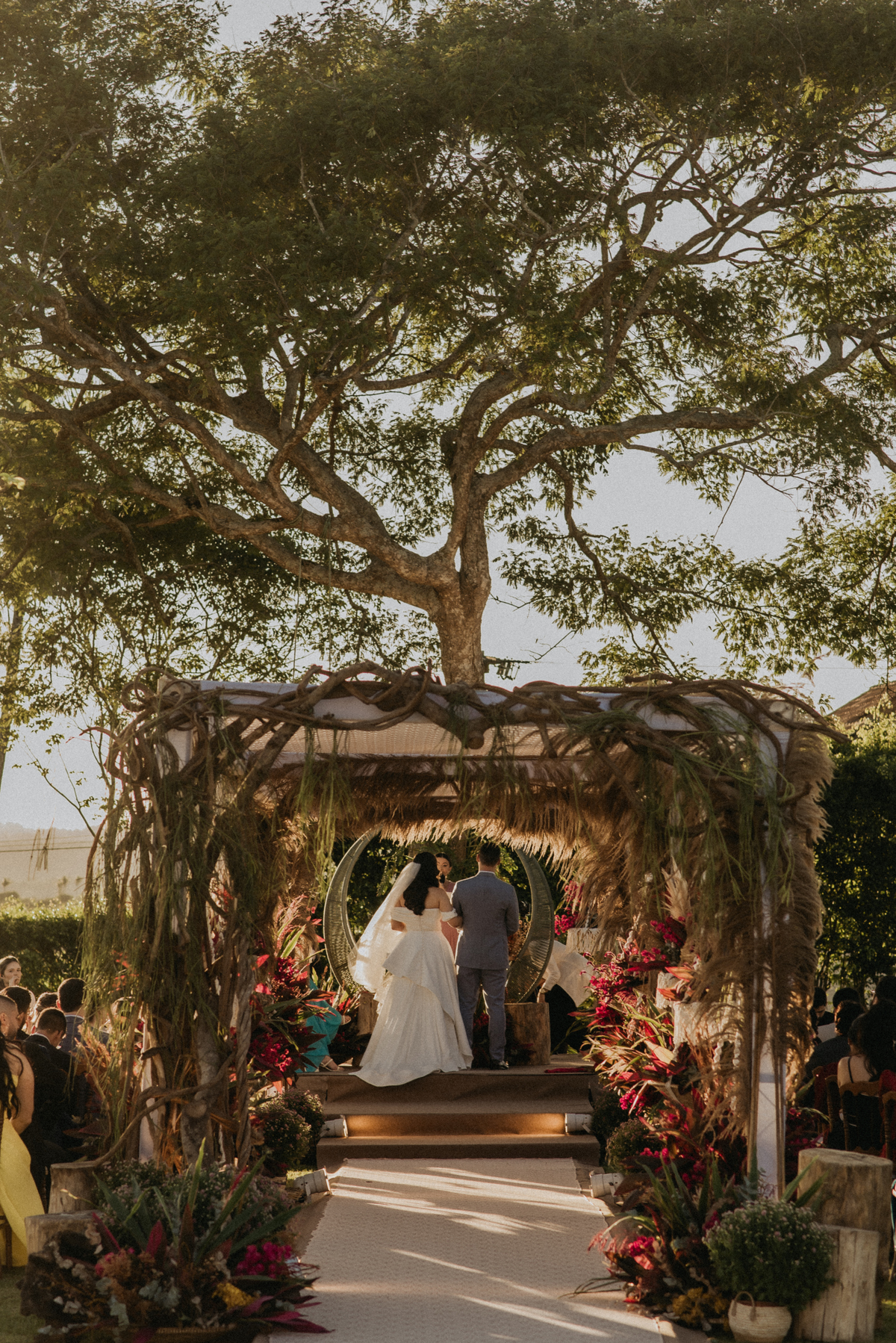 Casamento lindo em Campina Grande; Melhores Fotógrafos na Paraíba; Casamento Luiza e Victor; Casamento dos Sonhos; Casamento Boho Chic; Casamento no Campo
