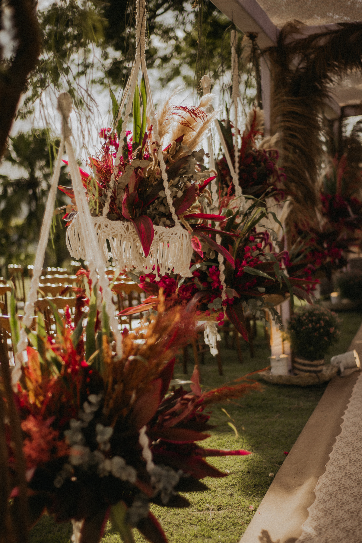 Casamento lindo em Campina Grande; Melhores Fotógrafos na Paraíba; Casamento Luiza e Victor; Casamento dos Sonhos; Casamento Boho Chic; Casamento no Campo