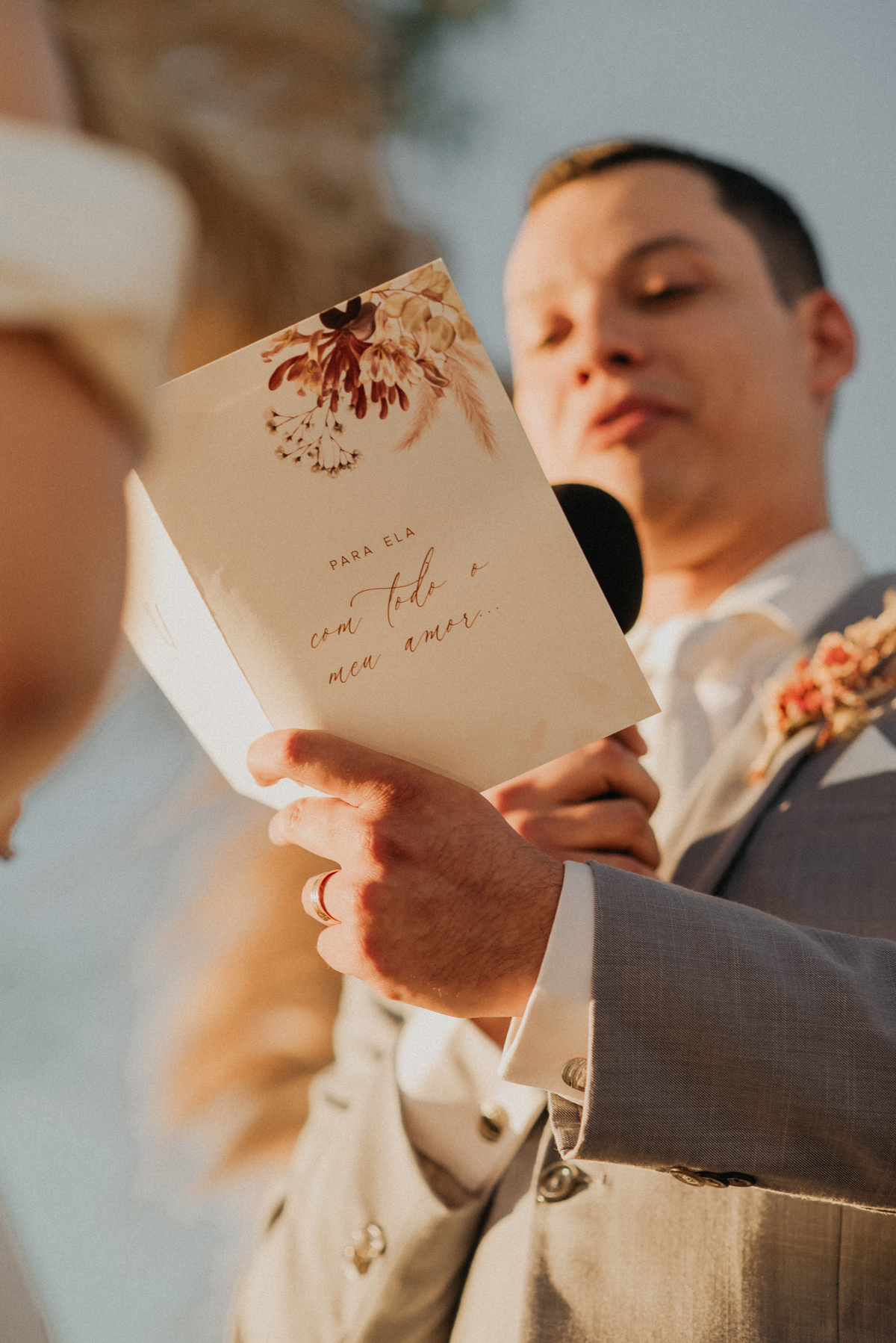Casamento lindo em Campina Grande; Melhores Fotógrafos na Paraíba; Casamento Luiza e Victor; Casamento dos Sonhos; Casamento Boho Chic; Casamento no Campo