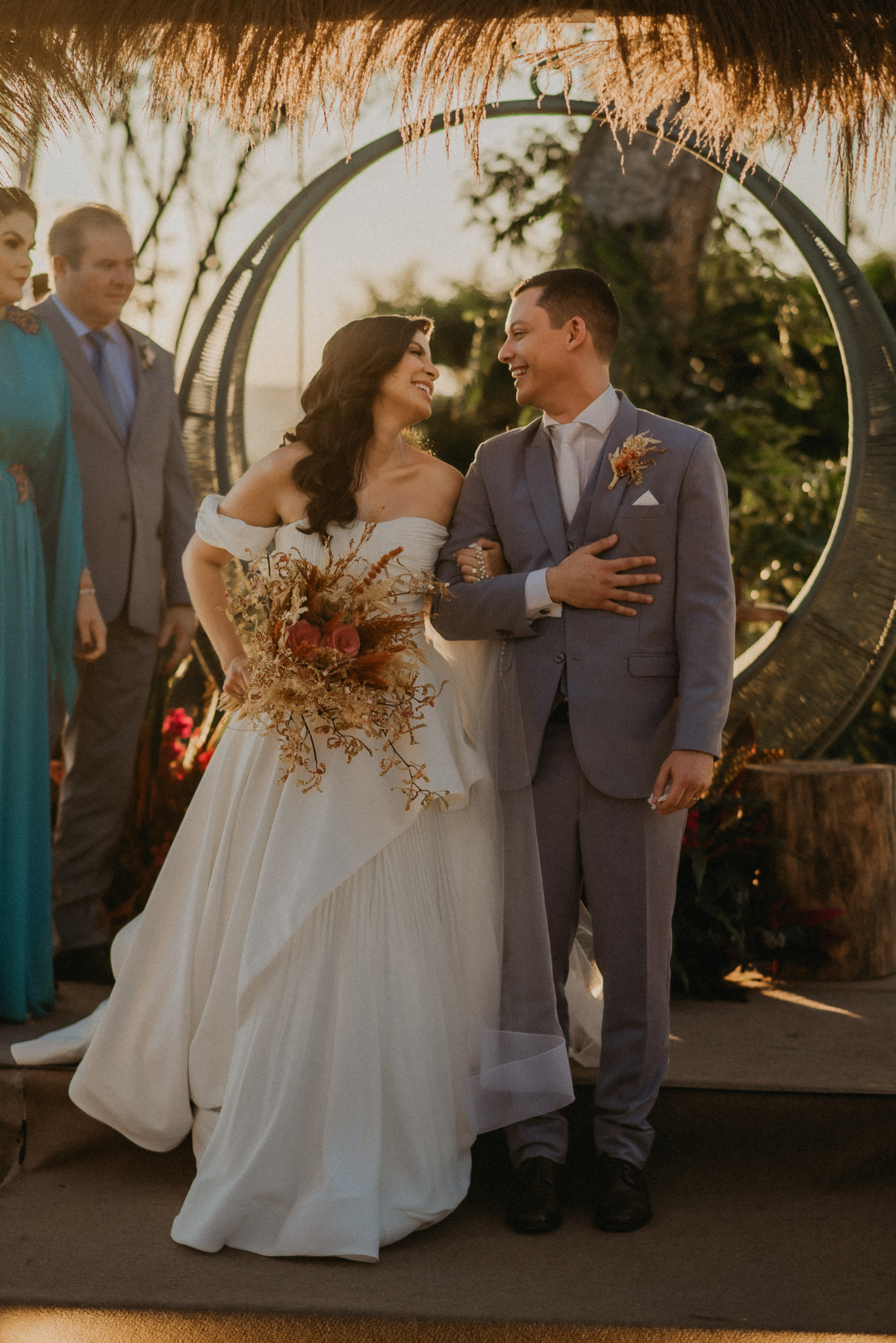 Casamento lindo em Campina Grande; Melhores Fotógrafos na Paraíba; Casamento Luiza e Victor; Casamento dos Sonhos; Casamento Boho Chic; Casamento no Campo