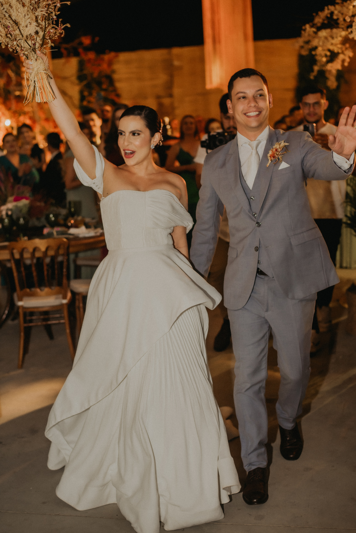 Casamento lindo em Campina Grande; Melhores Fotógrafos na Paraíba; Casamento Luiza e Victor; Casamento dos Sonhos; Casamento Boho Chic; Casamento no Campo