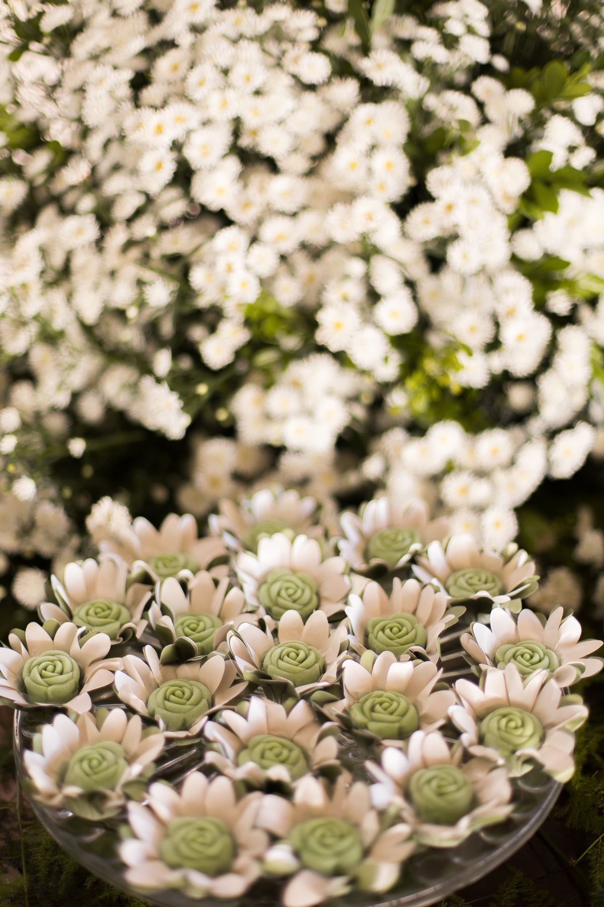 Decoração de casamento classico elegante