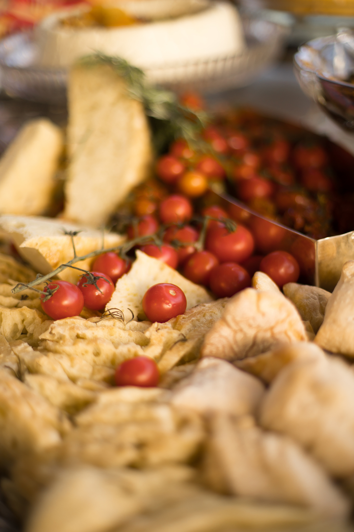 Buffet premium de casamento