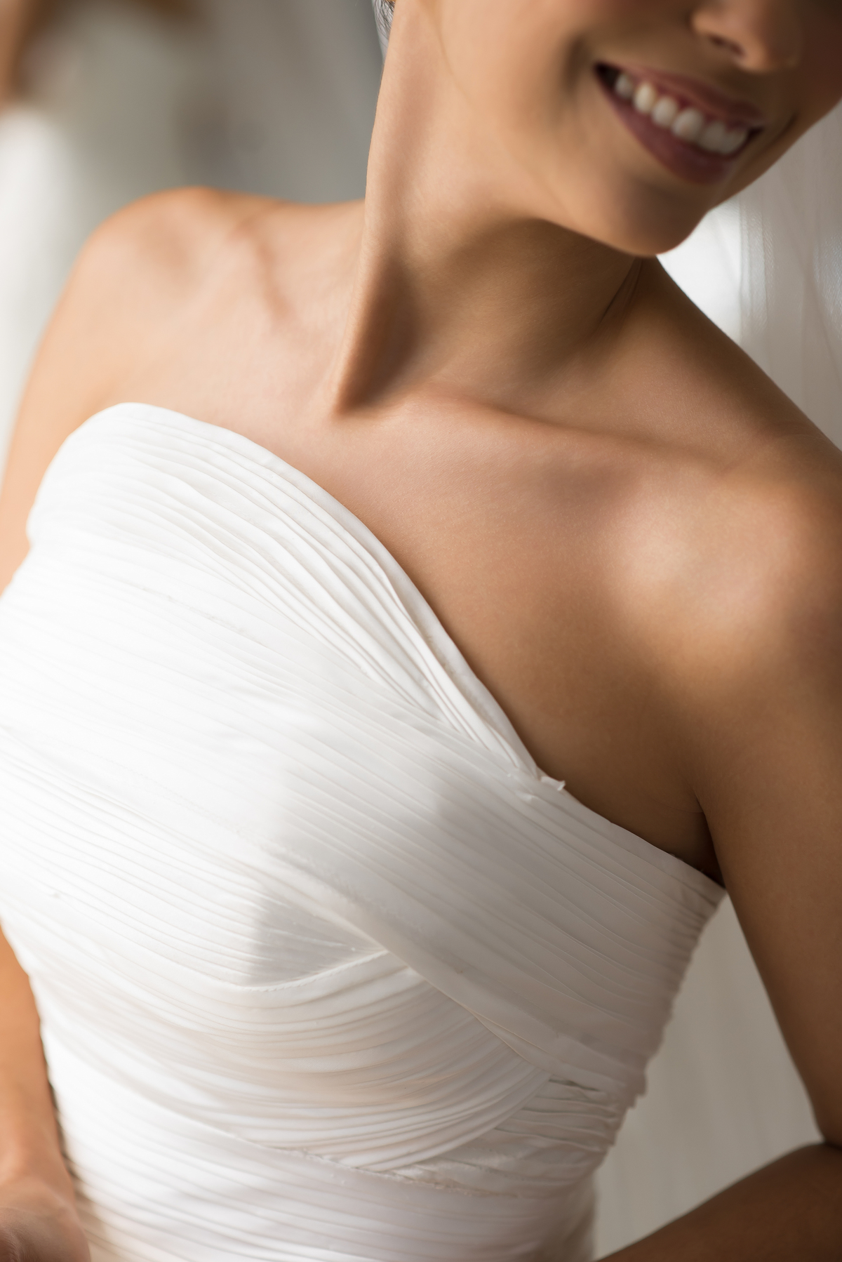 Retrato artístico da noiva