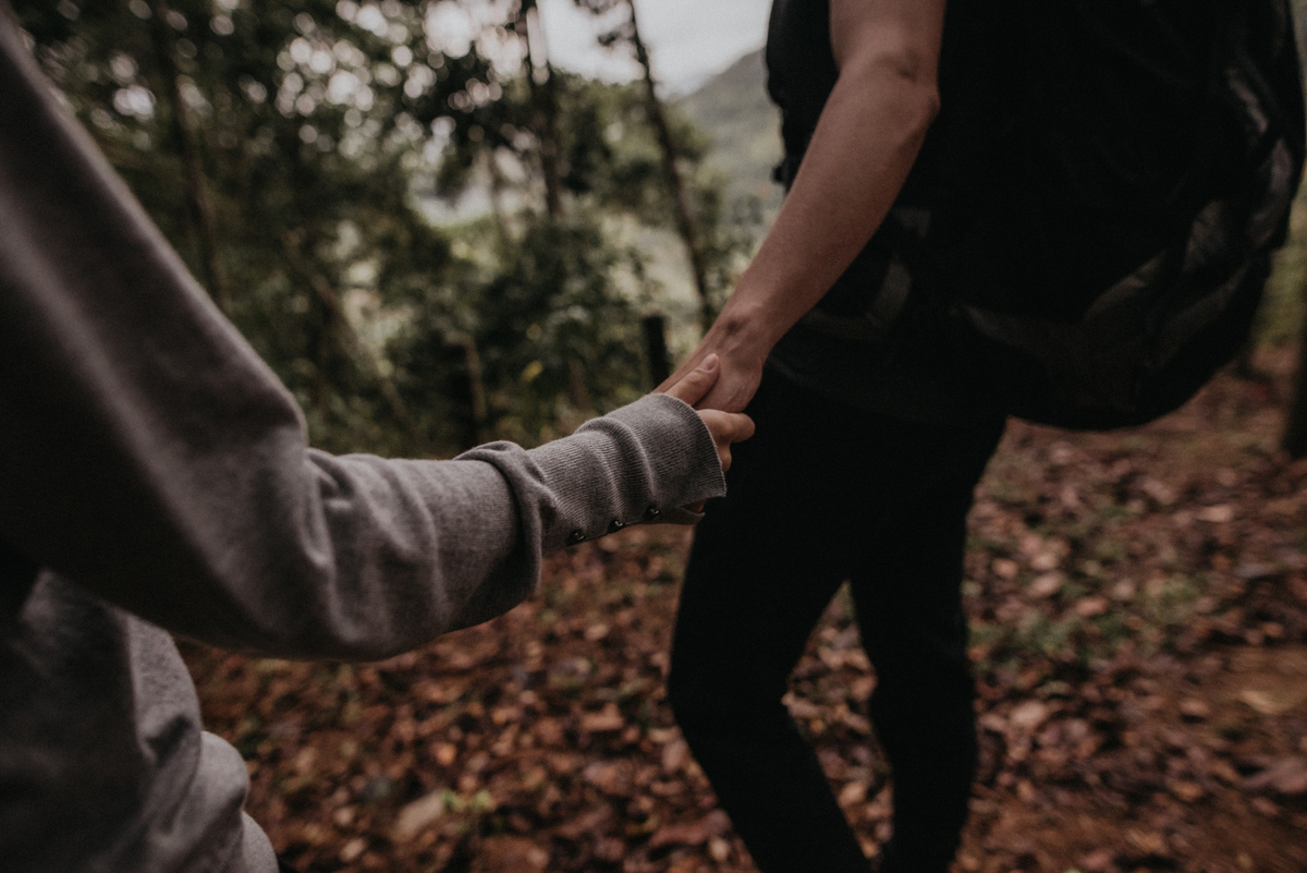 Pré Wedding Aventura, Pré Casamento na Floresta, Elopement Wedding