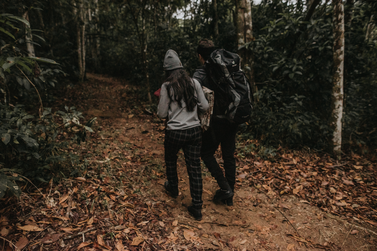 Pré Wedding Aventura, Pré Casamento na Floresta, Elopement Wedding, Ensaio na barraca, Ensaio Cabana