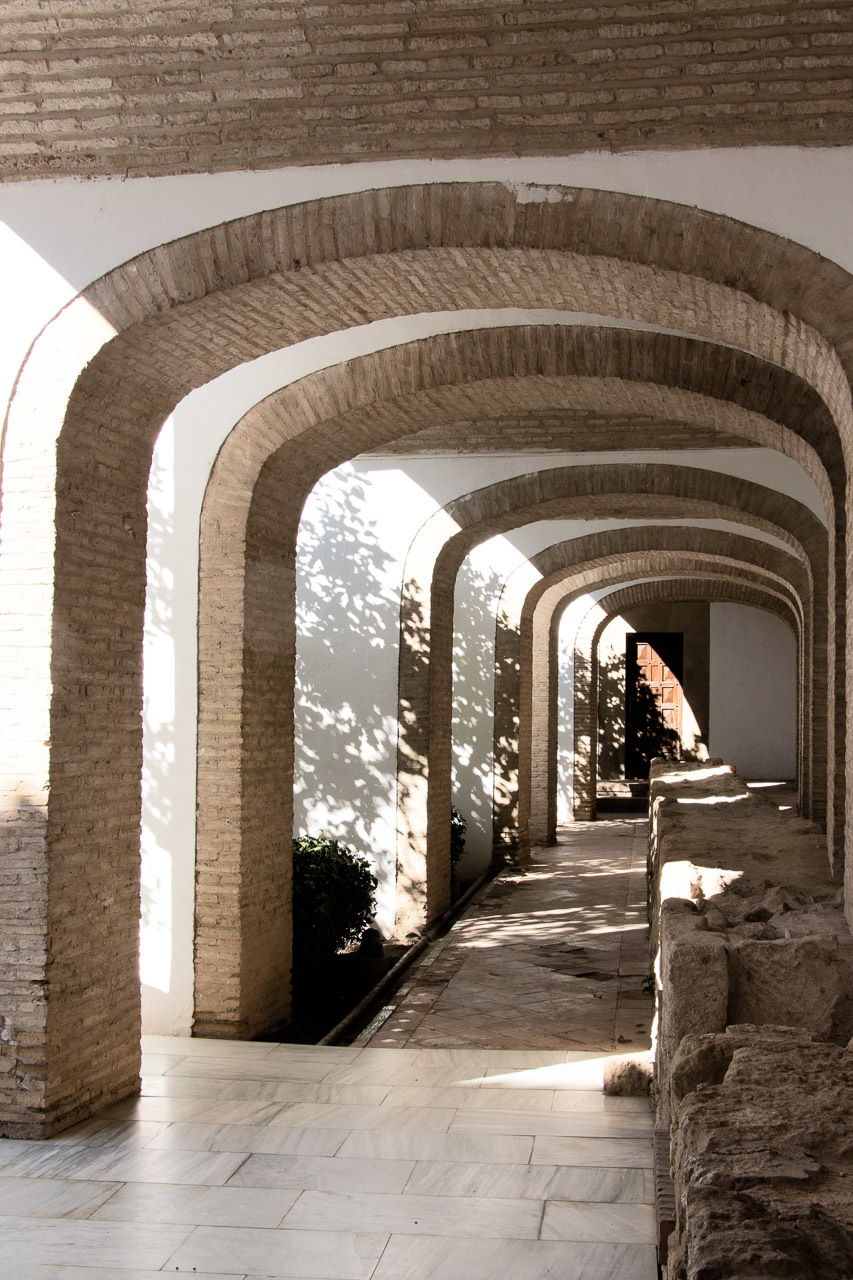 córdoba - castelo
foto para quadro decorativo