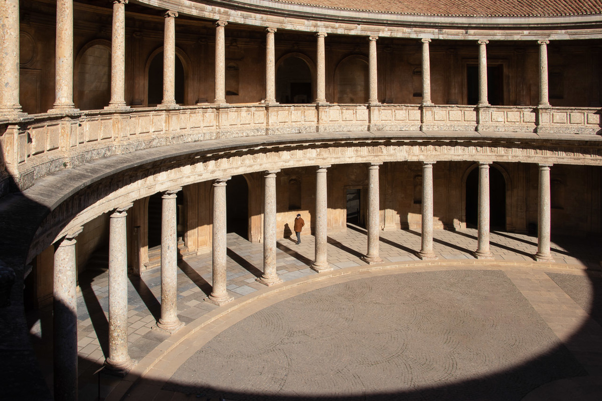 granada - palácio Carlos
foto para quadro decorativo