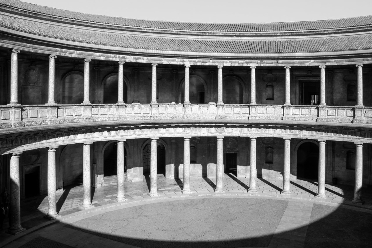 granada - palácio Carlos
foto para quadro decorativo