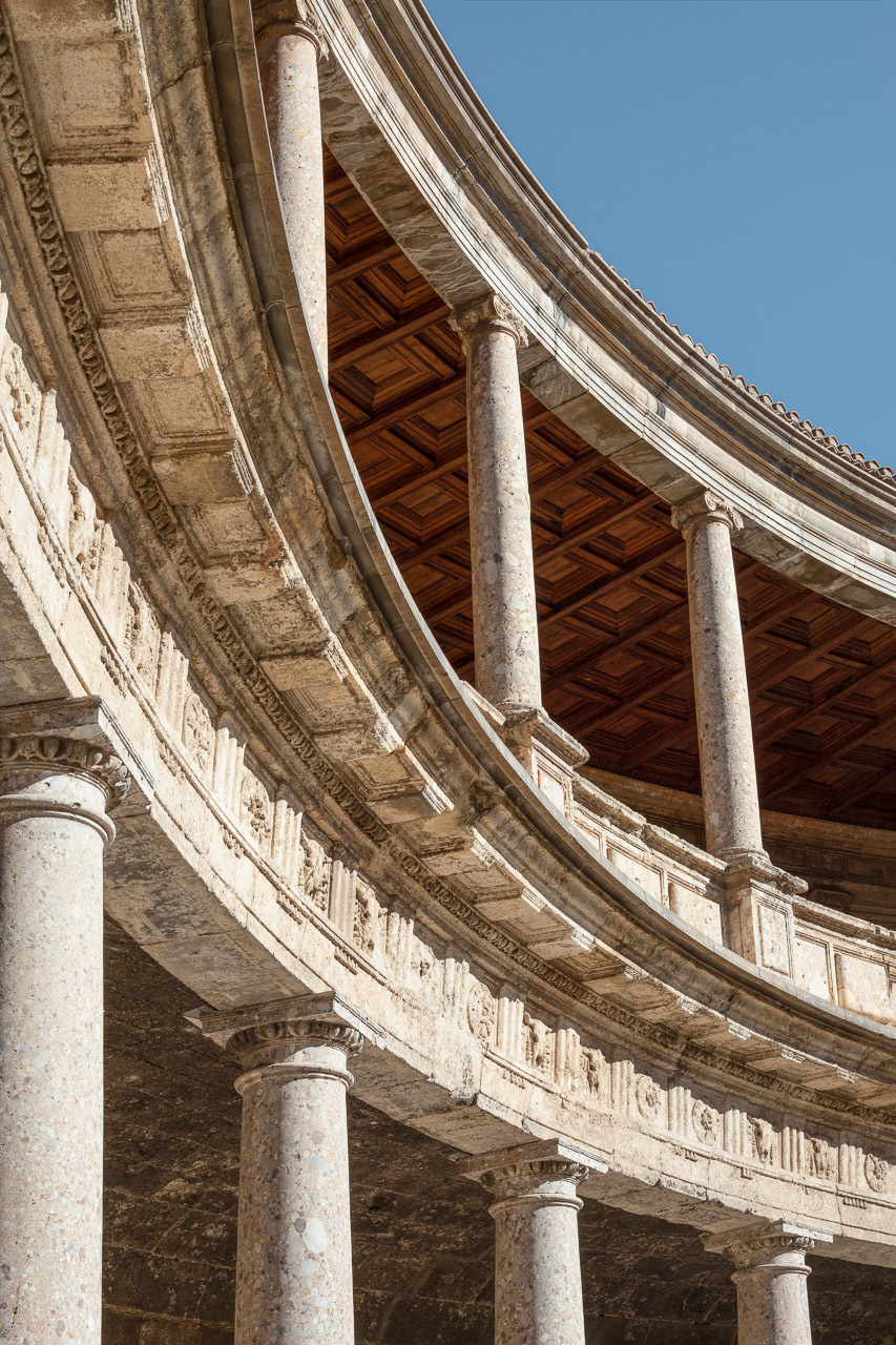 granada - palácio Carlos
foto para quadro decorativo