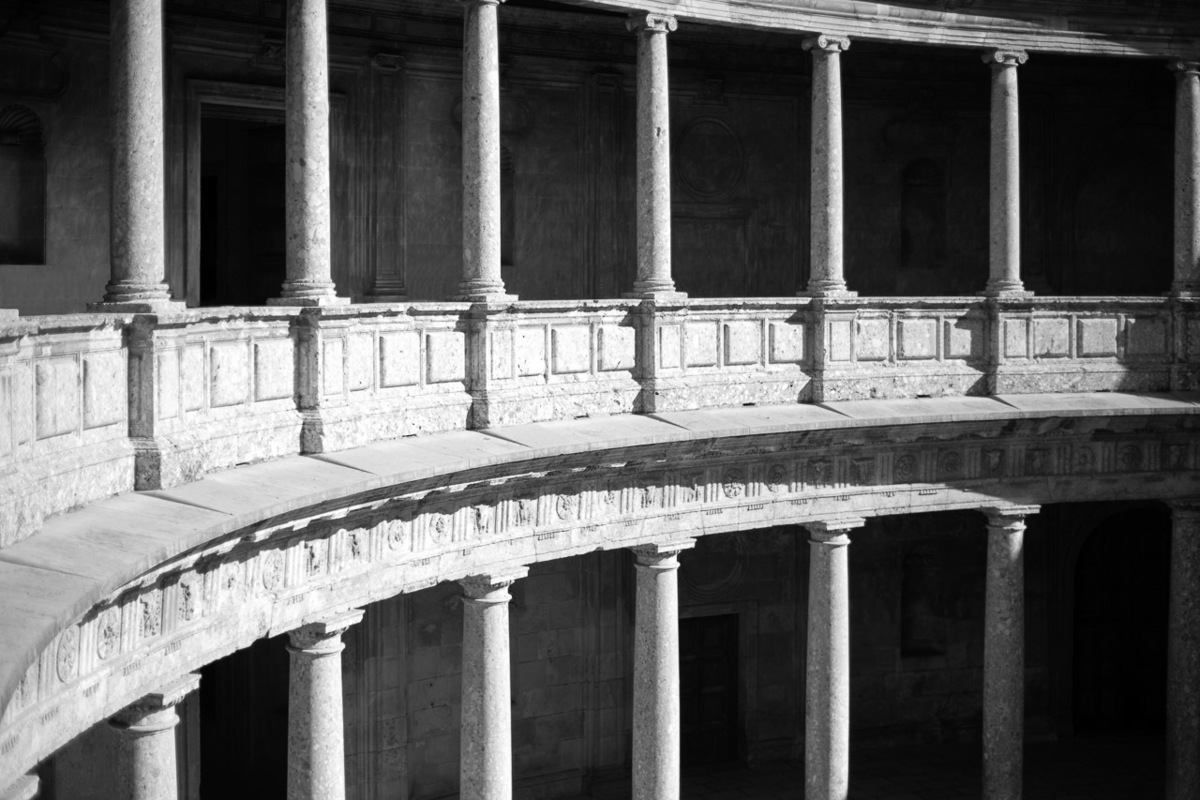 granada - palácio Carlos
foto para quadro decorativo