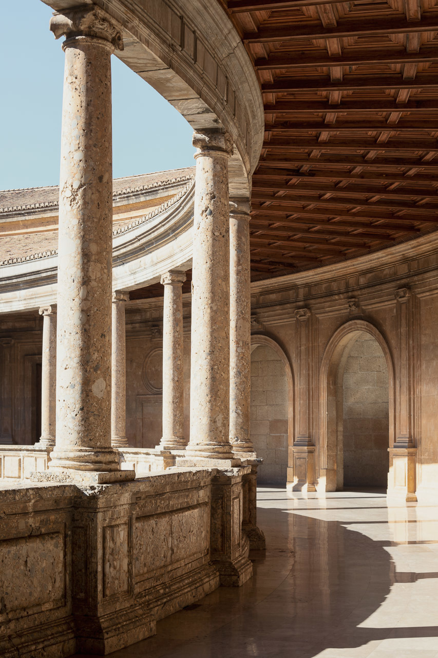 granada - palácio Carlos
foto para quadro decorativo