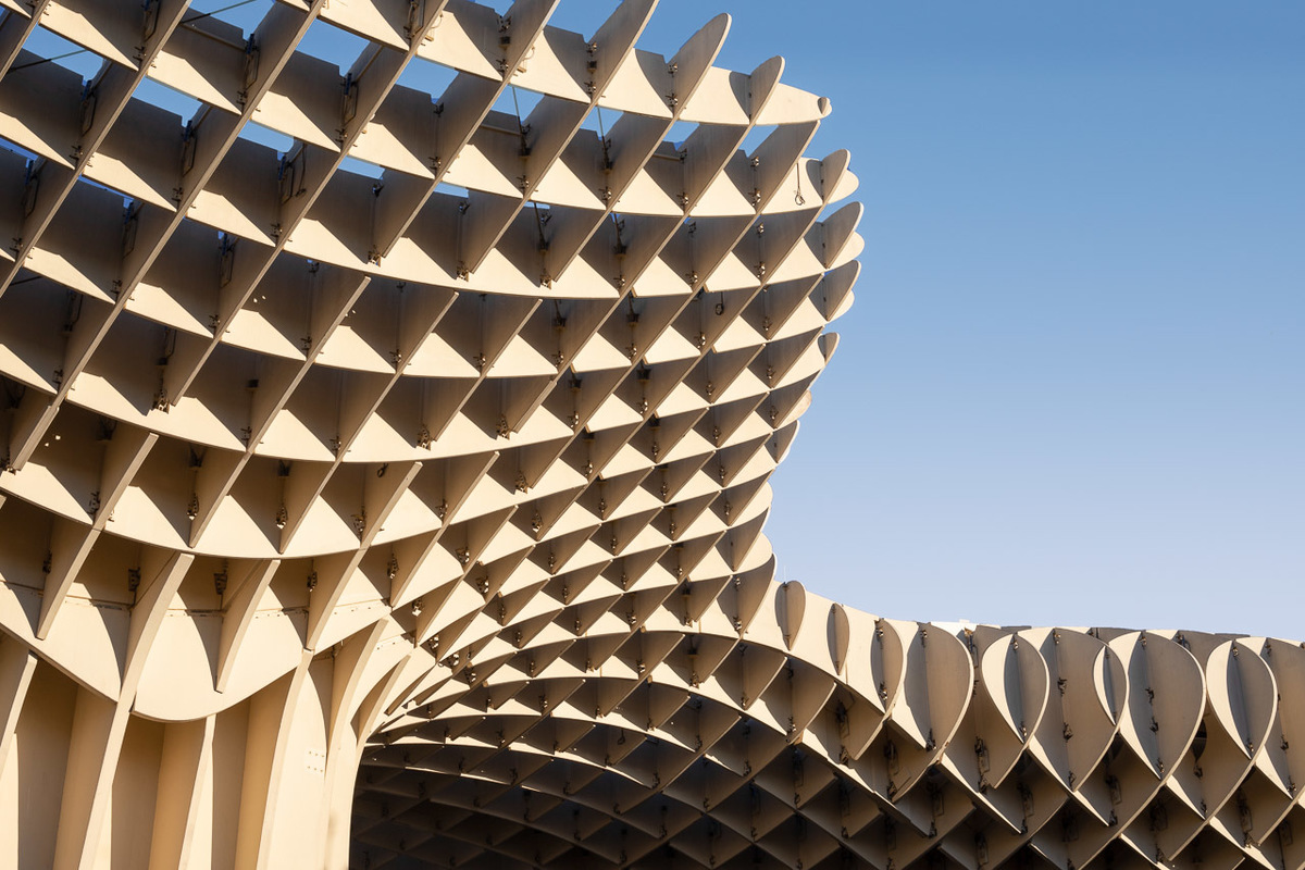 sevilha 
foto para quadro decorativo