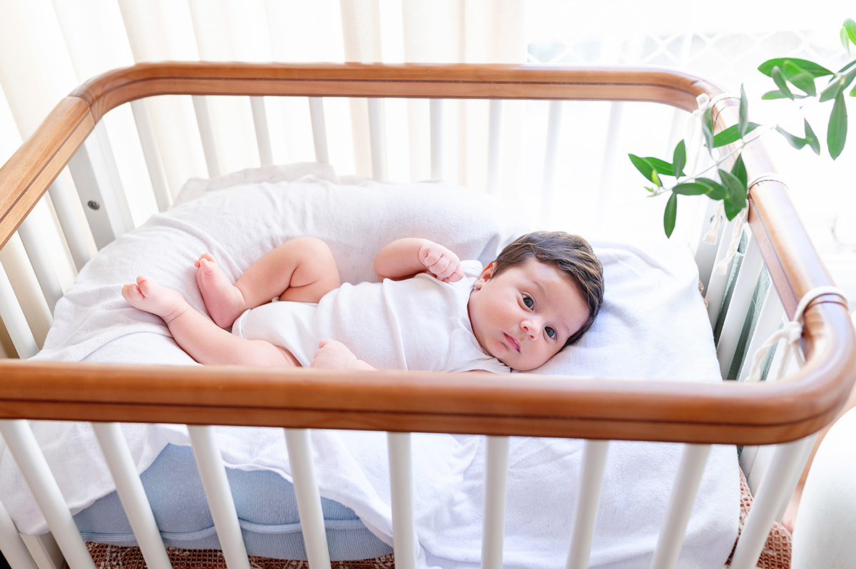 Ensaio Newborn Natural