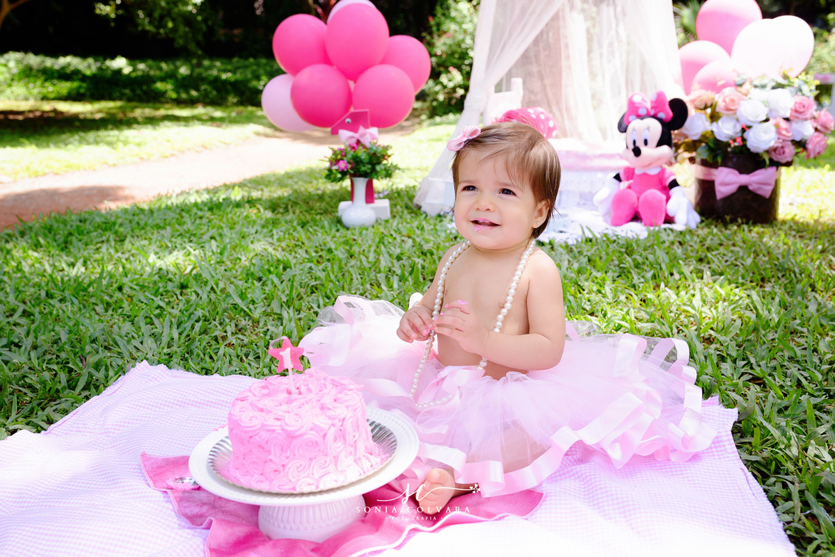 ensaio-smash-the-cake-de-menina-minnie-rosa-1-ano-sp