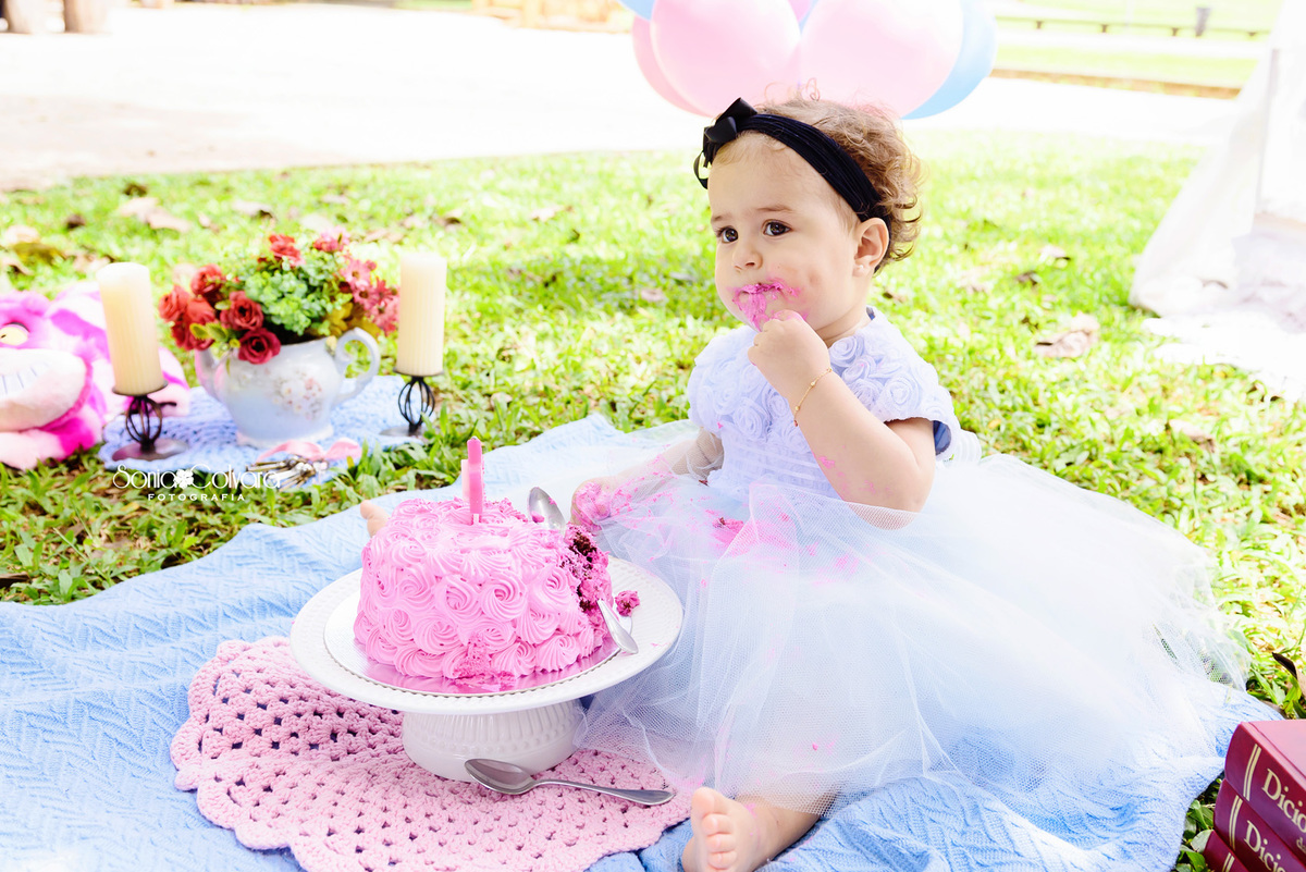 Ensaio-um-ano-smash-the-cake-ensaio-infantil-festa-um-ano-book-Alice-no-Pais-das-Maravilhas-sp