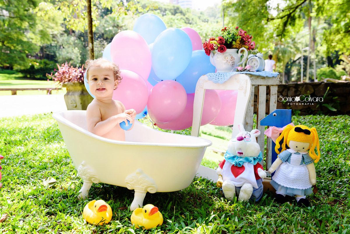 ensaio-infantil-festa-um-ano-book-Alice-no-Pais-das-Maravilhas-sp