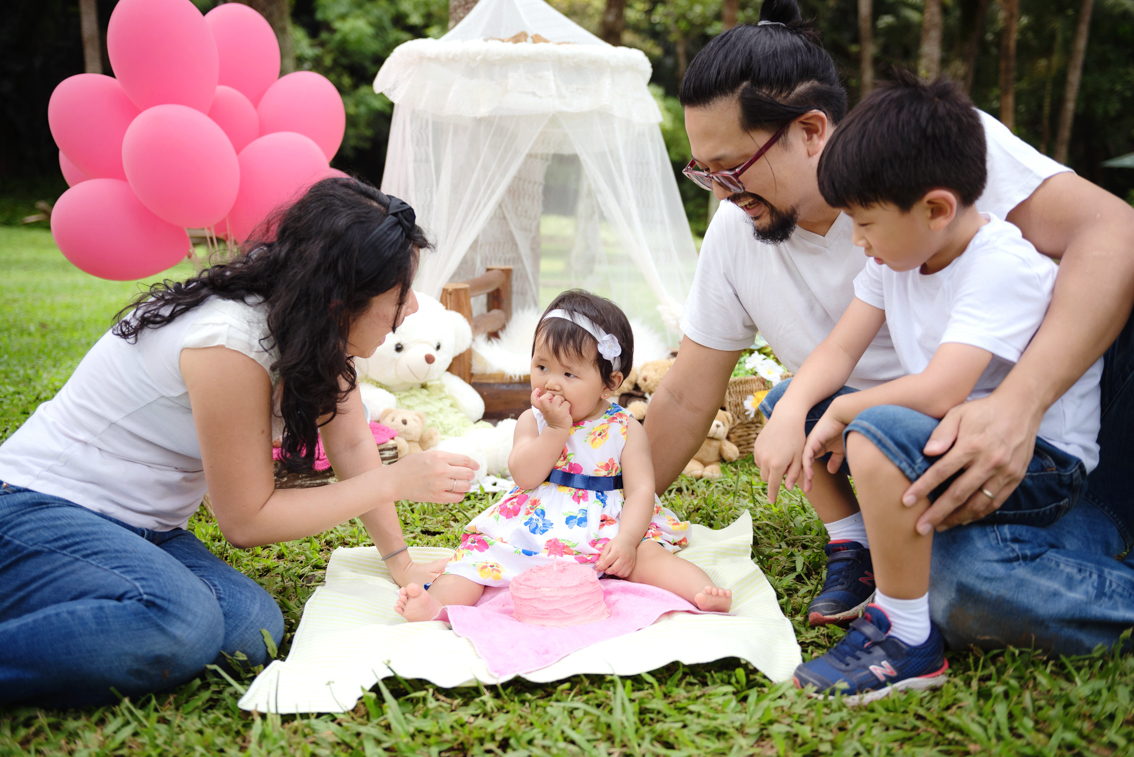 ensaio infantil de 1 ano