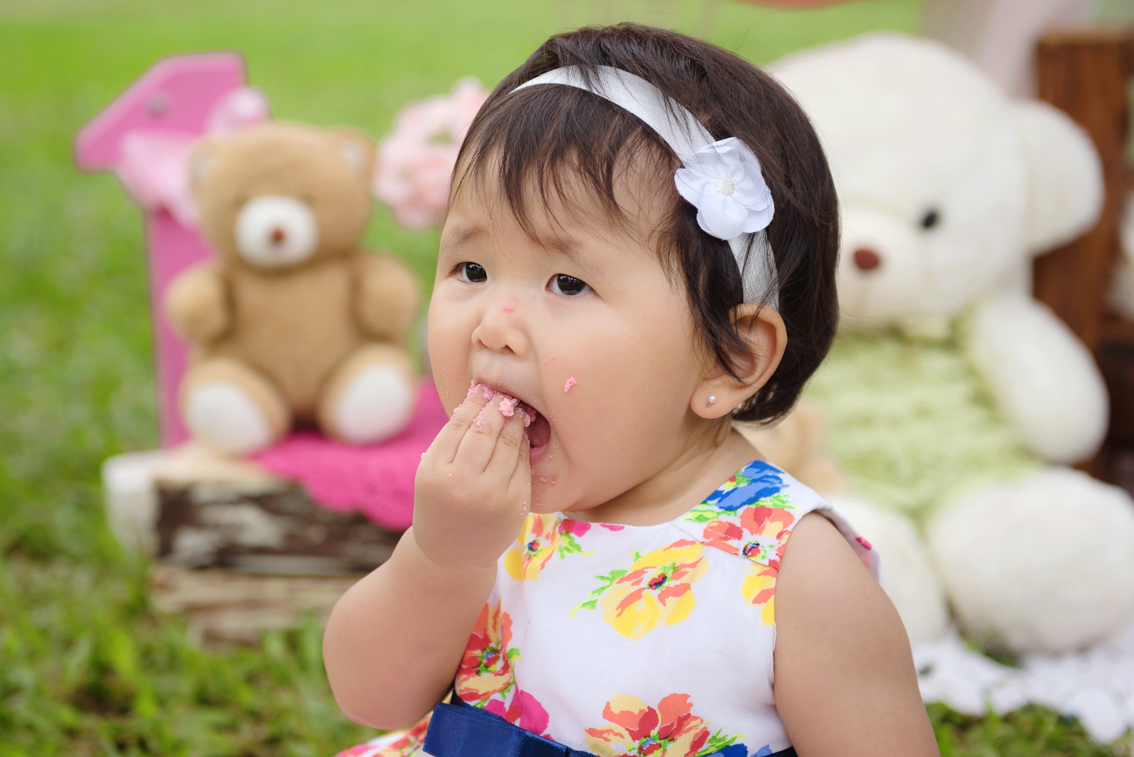 ensaio infantil de 1 ano