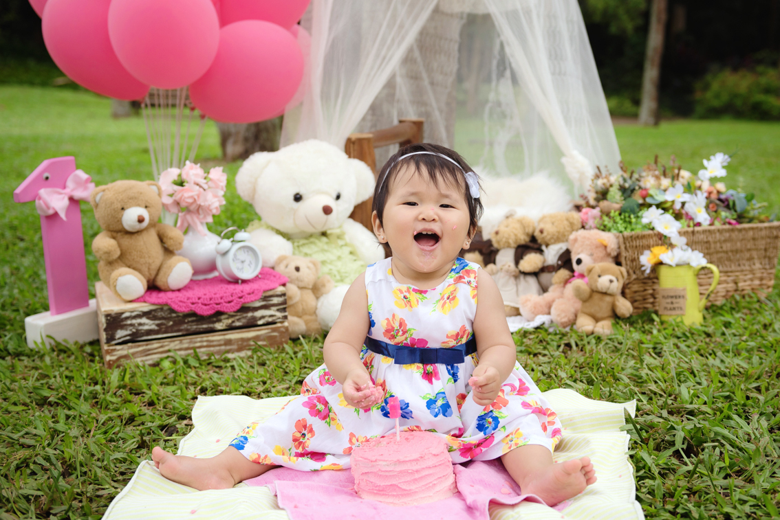 ensaio infantil de 1 ano