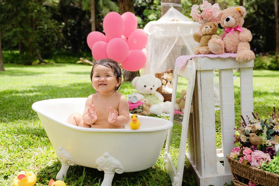ensaio infantil de 1 ano