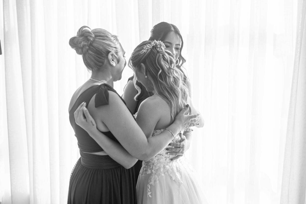 noiva rj | fotografia de casamento em preto e branco