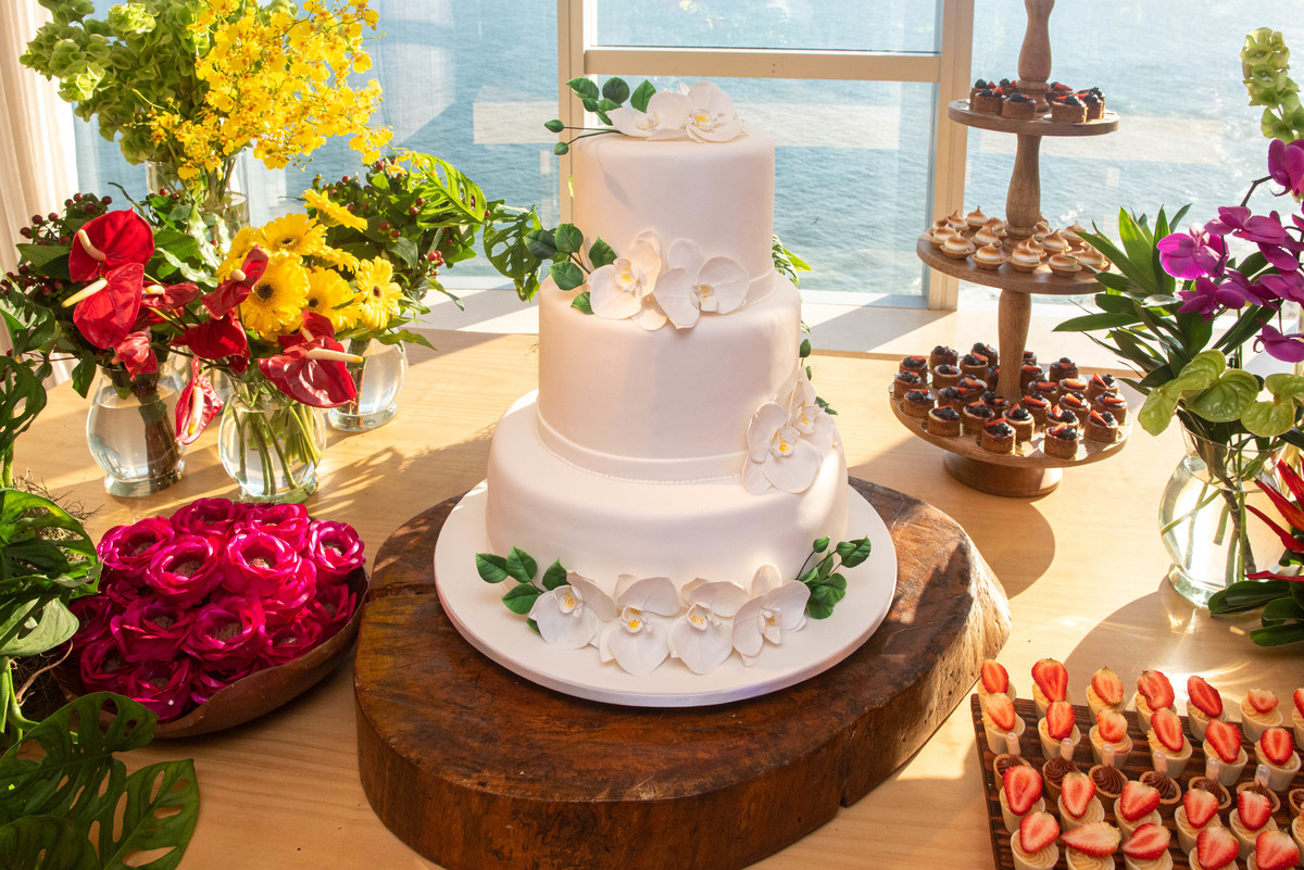 decoração de casamento rj | bolo de casamento rj