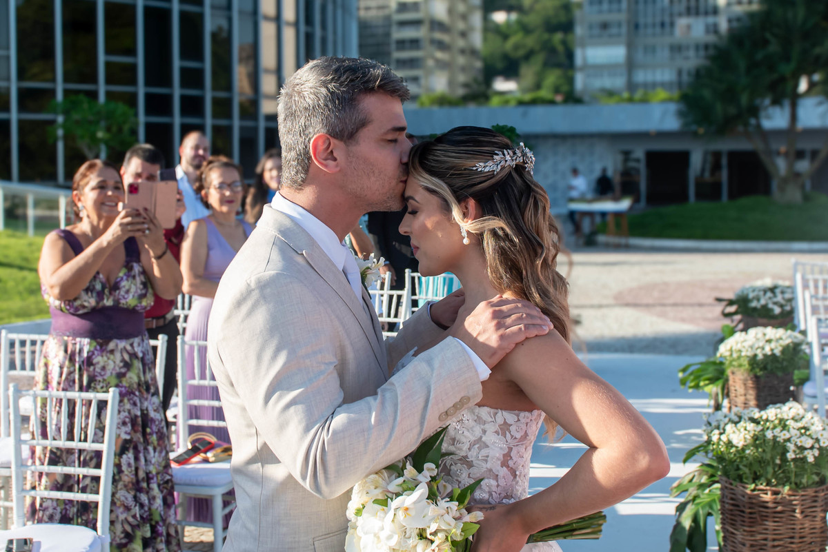 cerimônica de casamento hotel nacional | fotografia de casamento rj