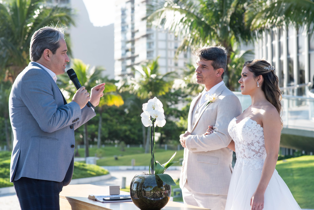cerimônica de casamento hotel nacional | fotografia de casamento rj | casamento no rio de janeiro 