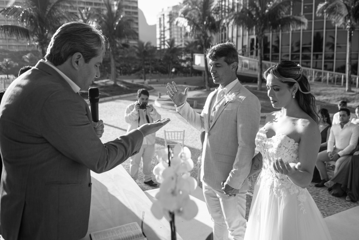 fotografia de casamento hotel nacional | casamento rj