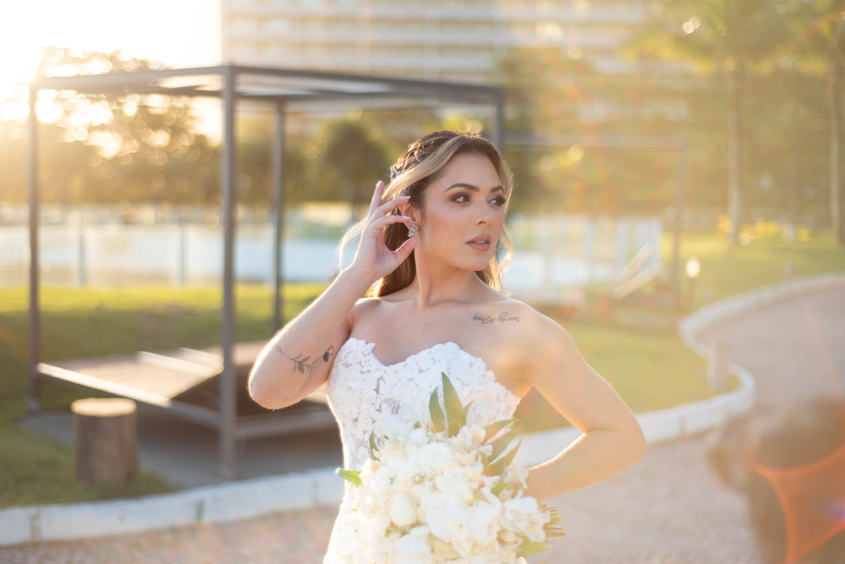 vestido de noiva rio de janeiro | hotel nacional 