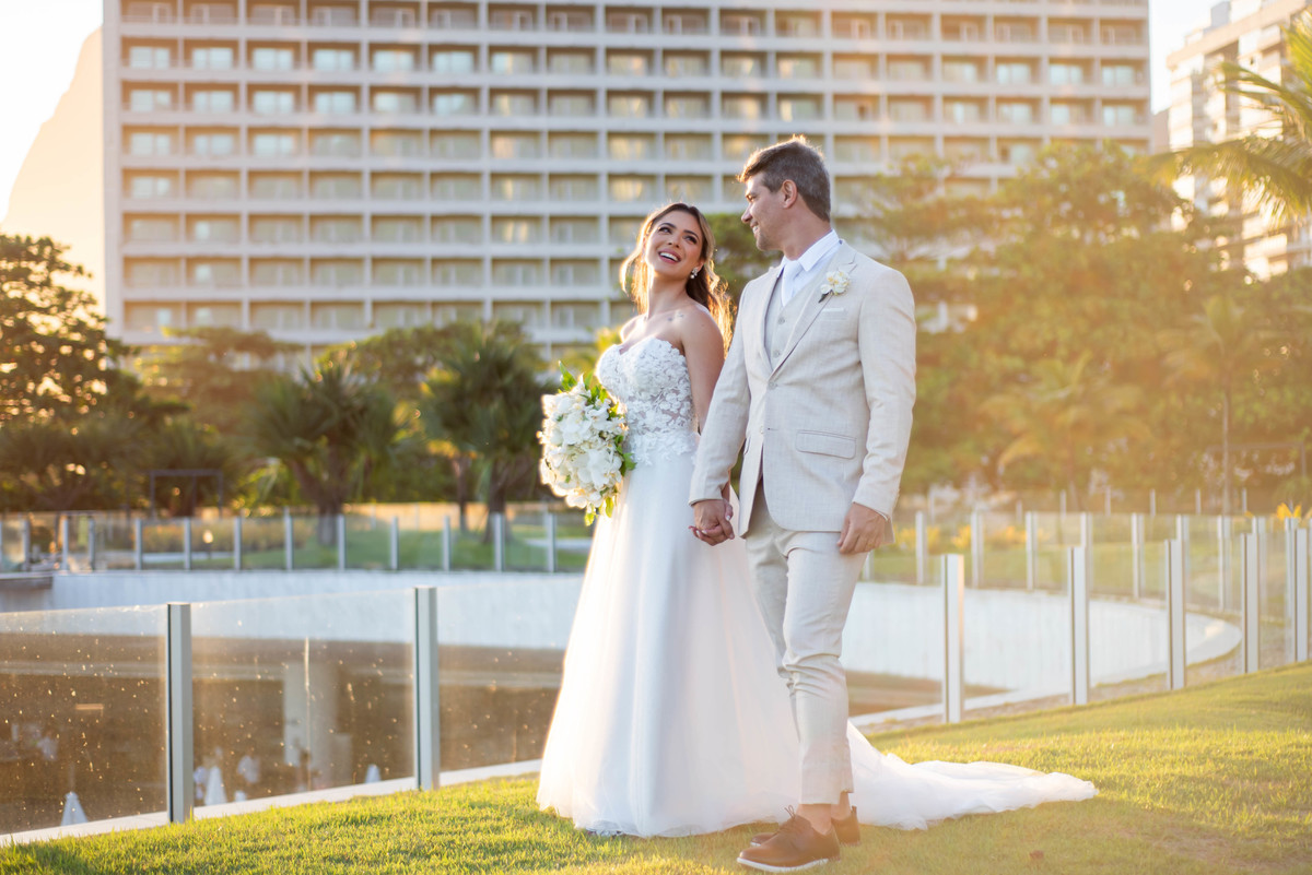 traje de casamento rj | pos wedding rio de janeiro | casamento hotel nacional 