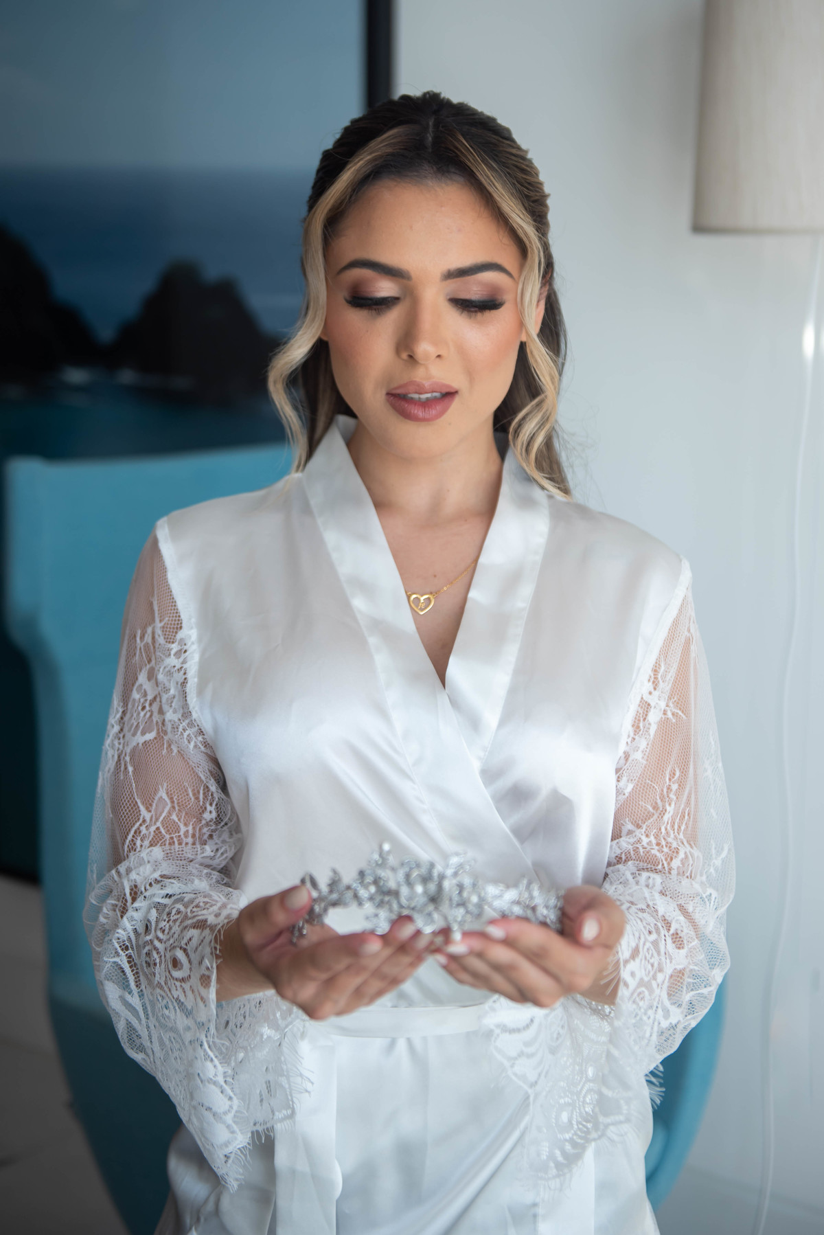 making of  da noiva hotel nacional | grinalda