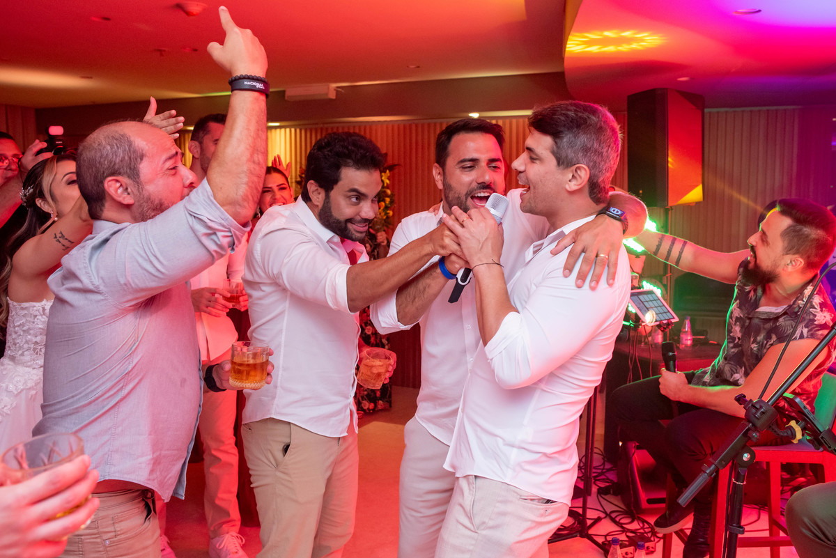 comemoração de casamento hotel nacional 