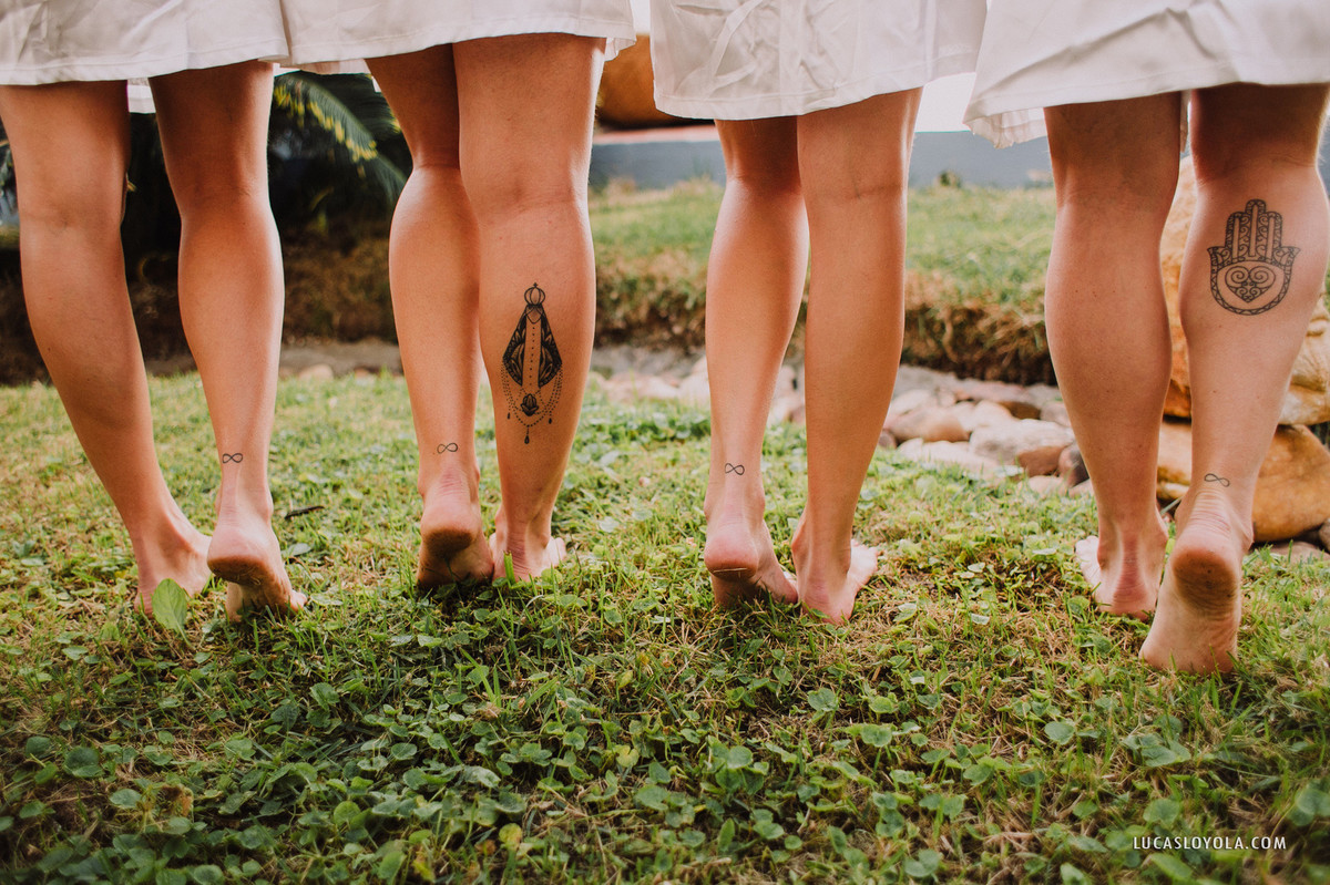 Tatuagens iguais