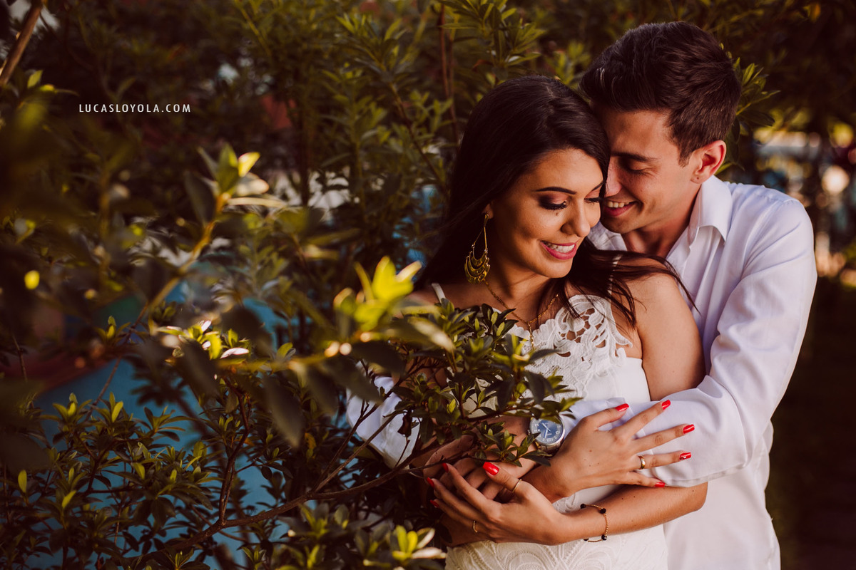 ensaio romantico de casal em pouso alegre