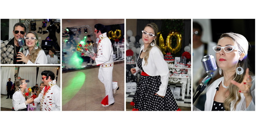 álbum de aniversário quarenta anos cidinha show de música