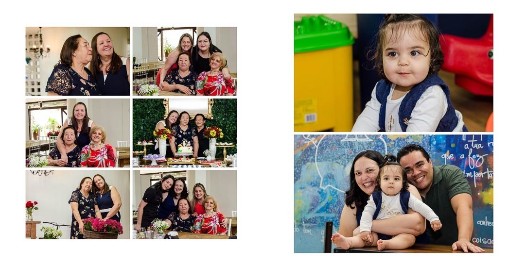 fotos em santo andre sp para o  album de aniversario de 81 anos paginas com parentes e decoracao