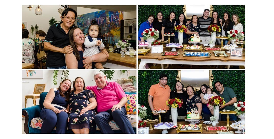  album de aniversario em santo andre sp para os 81 anos da maria