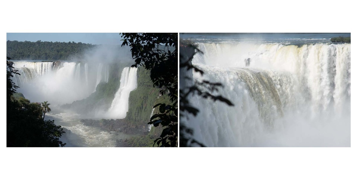 album de viagem para foz do iguacu fotos da catarata brasil