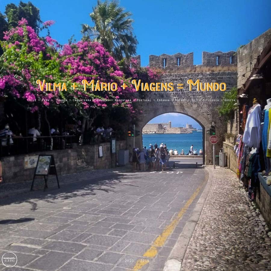 capa do album de viagem Santo Andre SP album de fotos Vilma Mario Mundo por Clovis Augusto