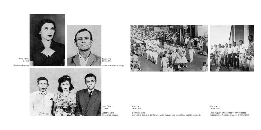 paginas do album de fotos restauradas bons tempos, São Paulo, SP, Capa de couro, gravação laser, fotos restauradas, lamina, por Clovis Augusto